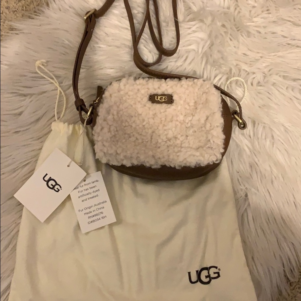 UGG crossbody